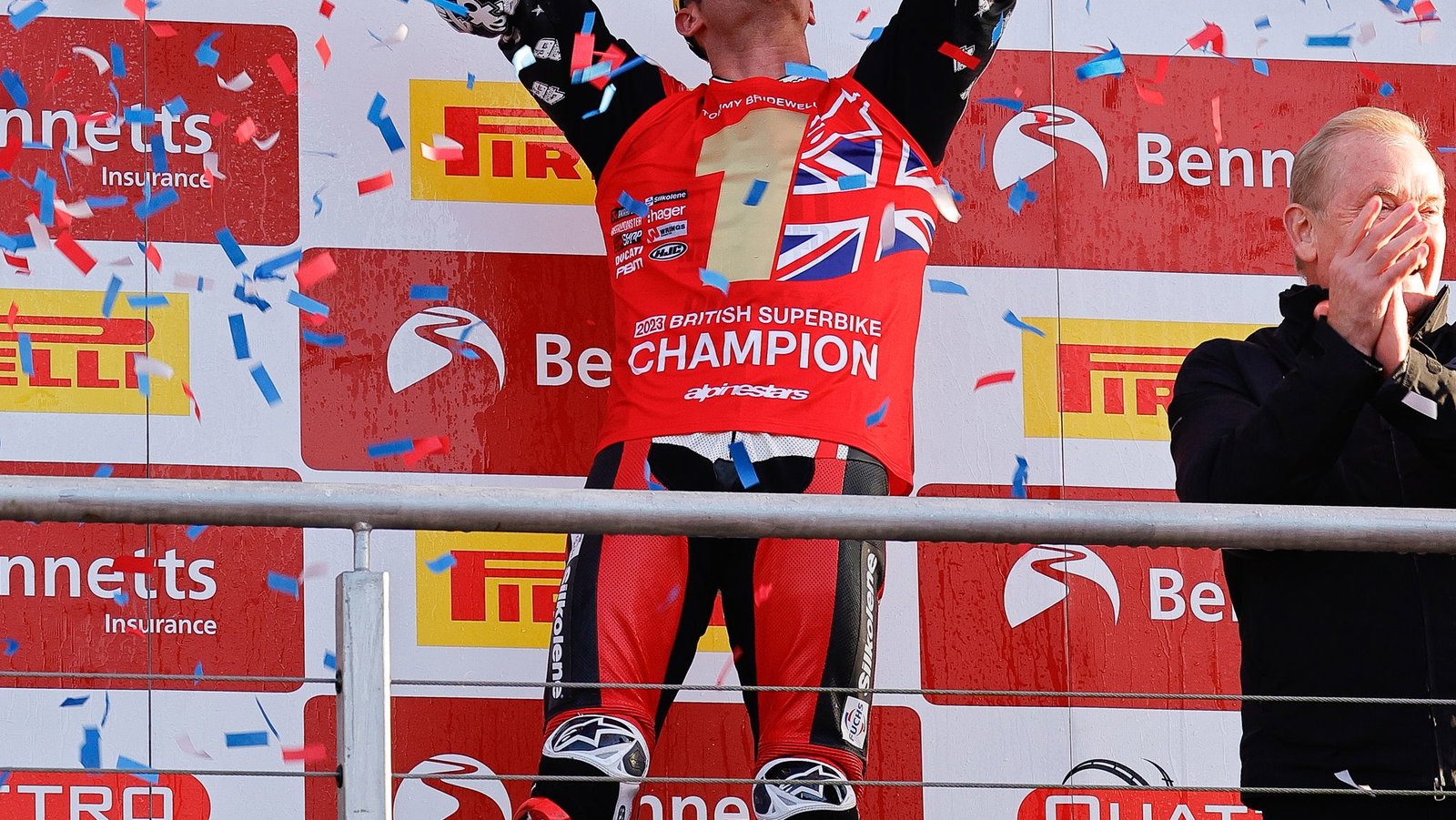 Bridewell, 2023, Brands Hatch, Ducati, Champion, BSB
